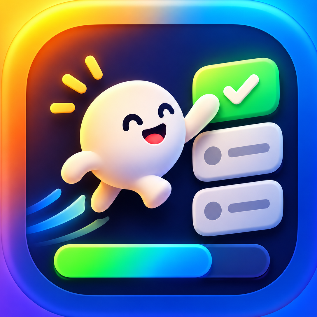 A Simple Task Widget